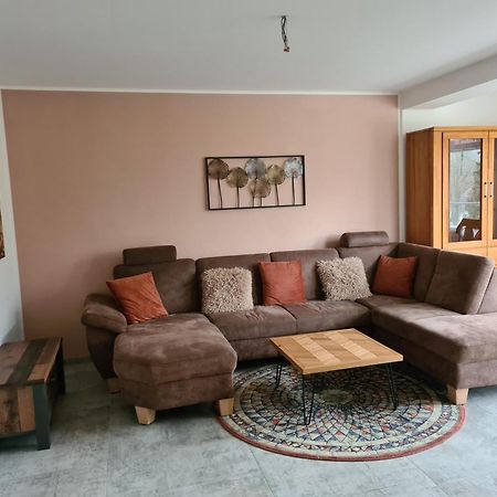 Ferienwohnung Burgblick Pelm Экстерьер фото