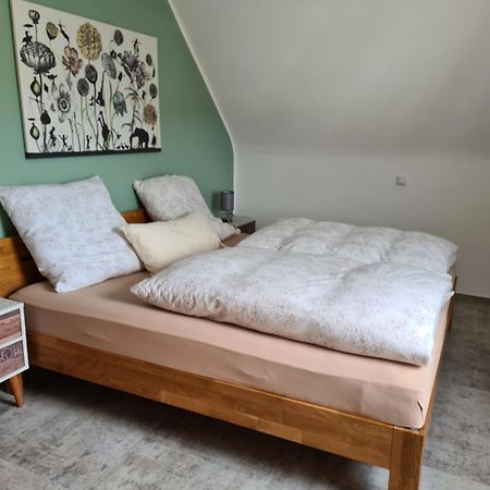 Ferienwohnung Burgblick Pelm Экстерьер фото