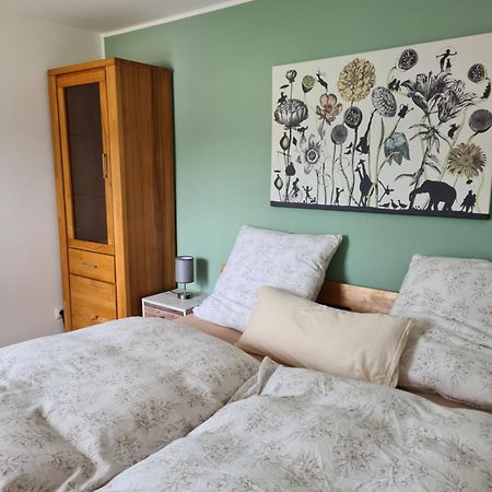 Ferienwohnung Burgblick Pelm Экстерьер фото