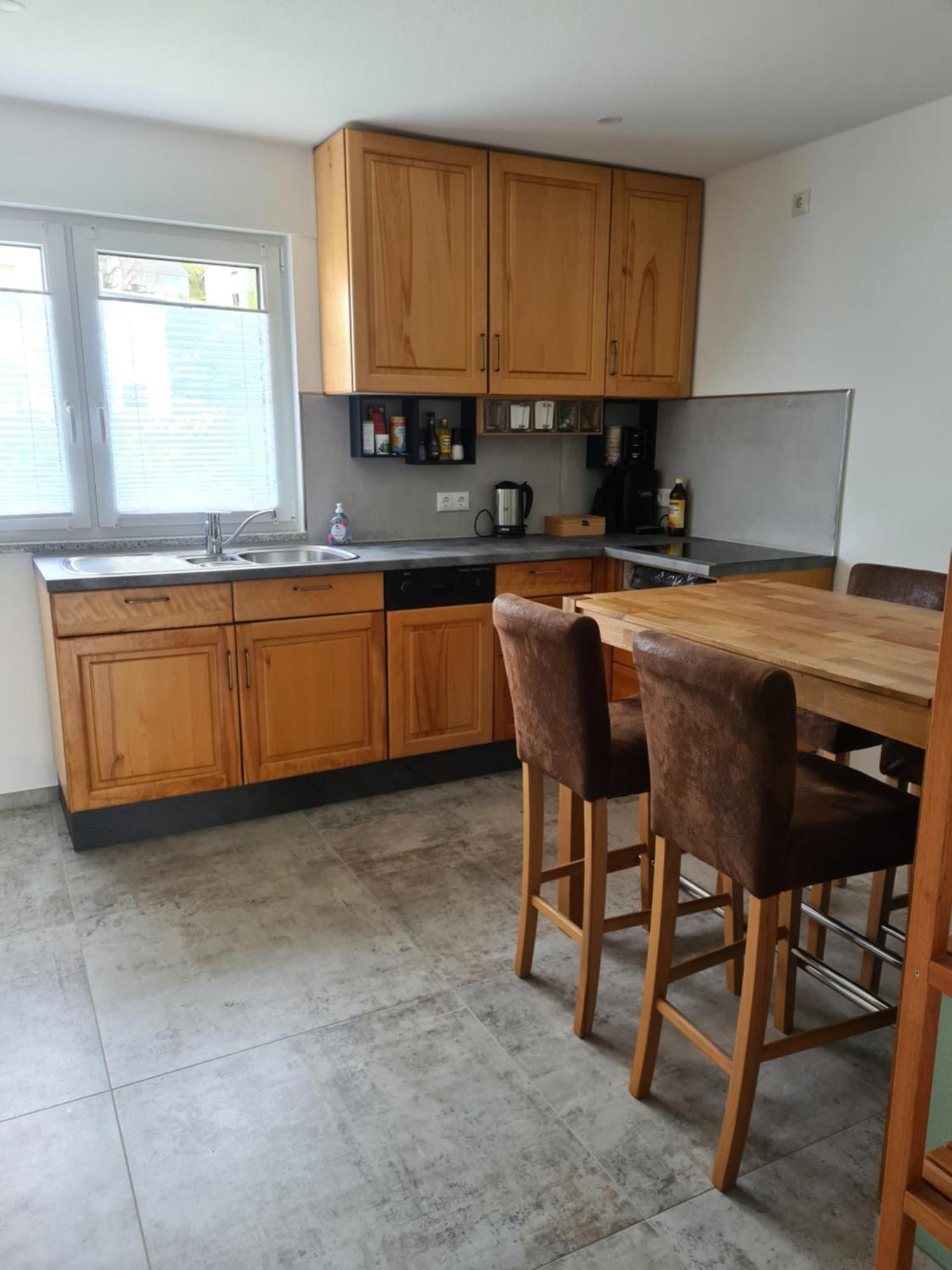 Ferienwohnung Burgblick Pelm Экстерьер фото