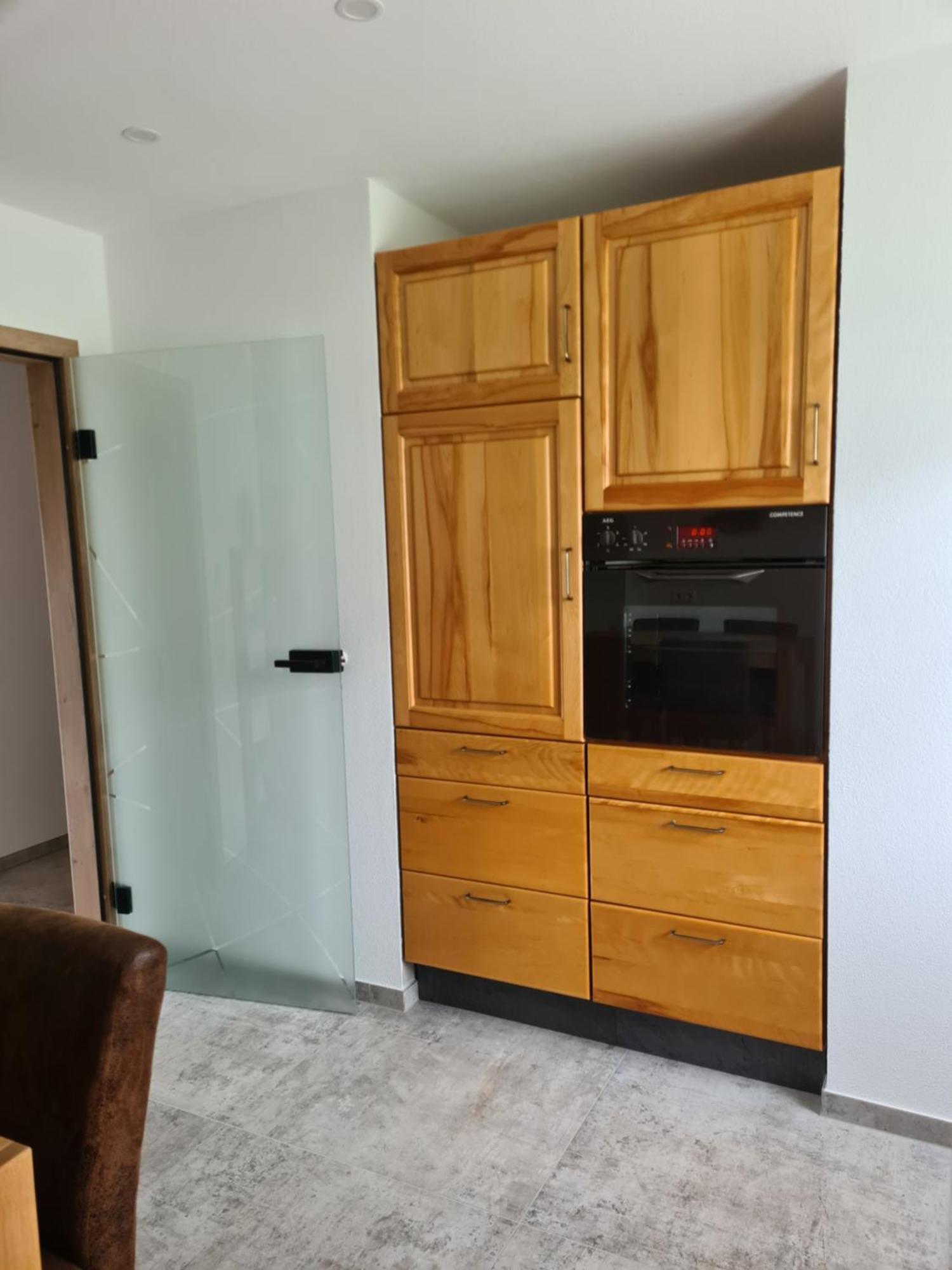 Ferienwohnung Burgblick Pelm Экстерьер фото
