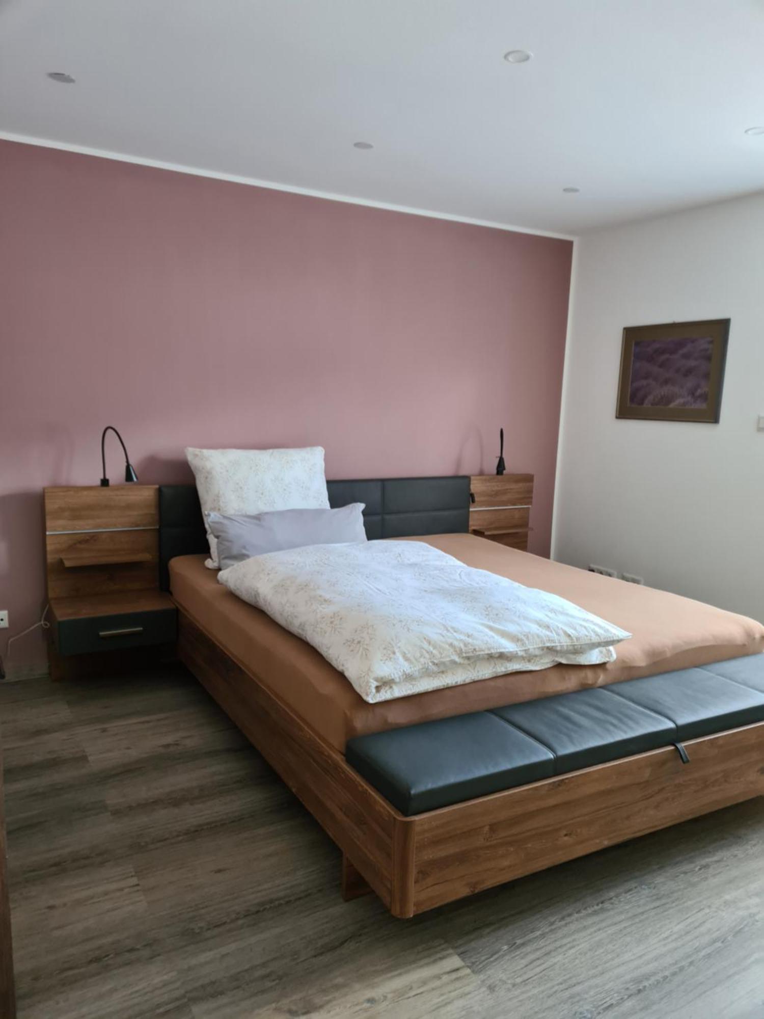 Ferienwohnung Burgblick Pelm Экстерьер фото