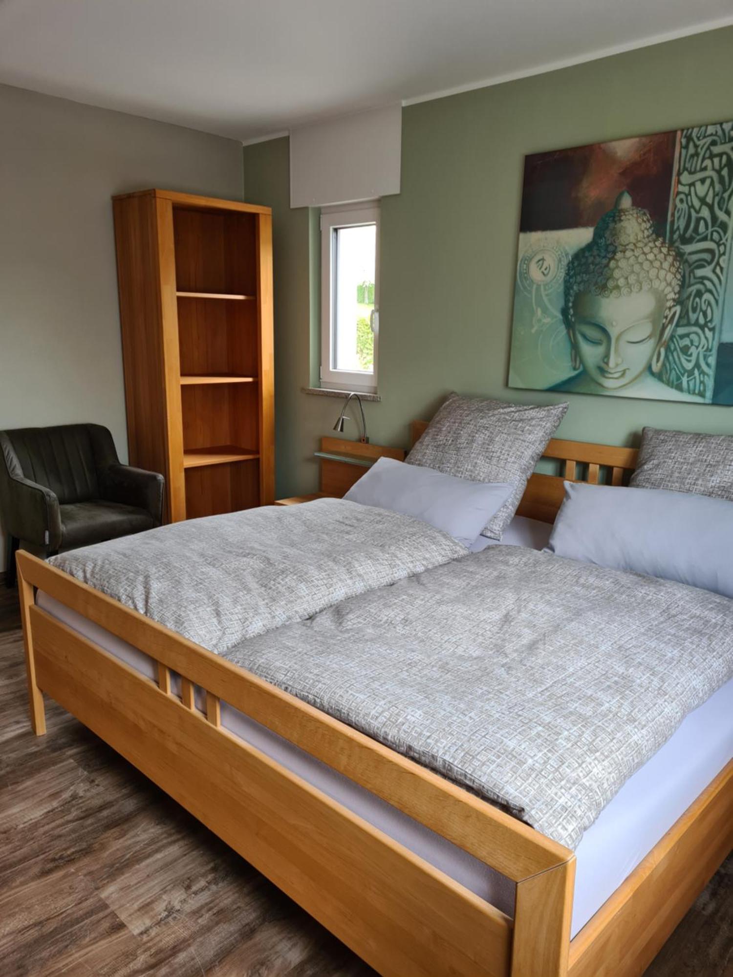 Ferienwohnung Burgblick Pelm Экстерьер фото