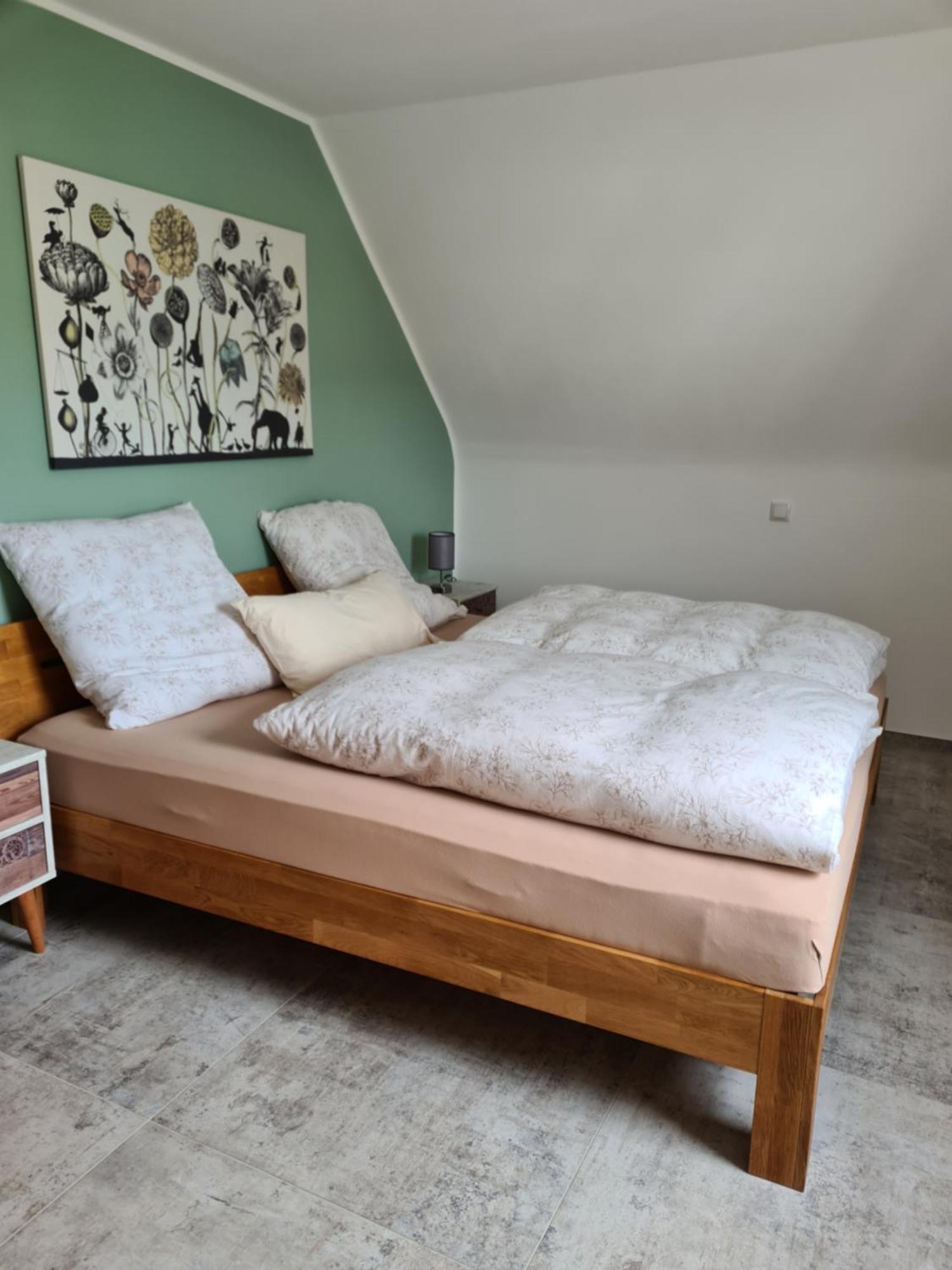 Ferienwohnung Burgblick Pelm Экстерьер фото
