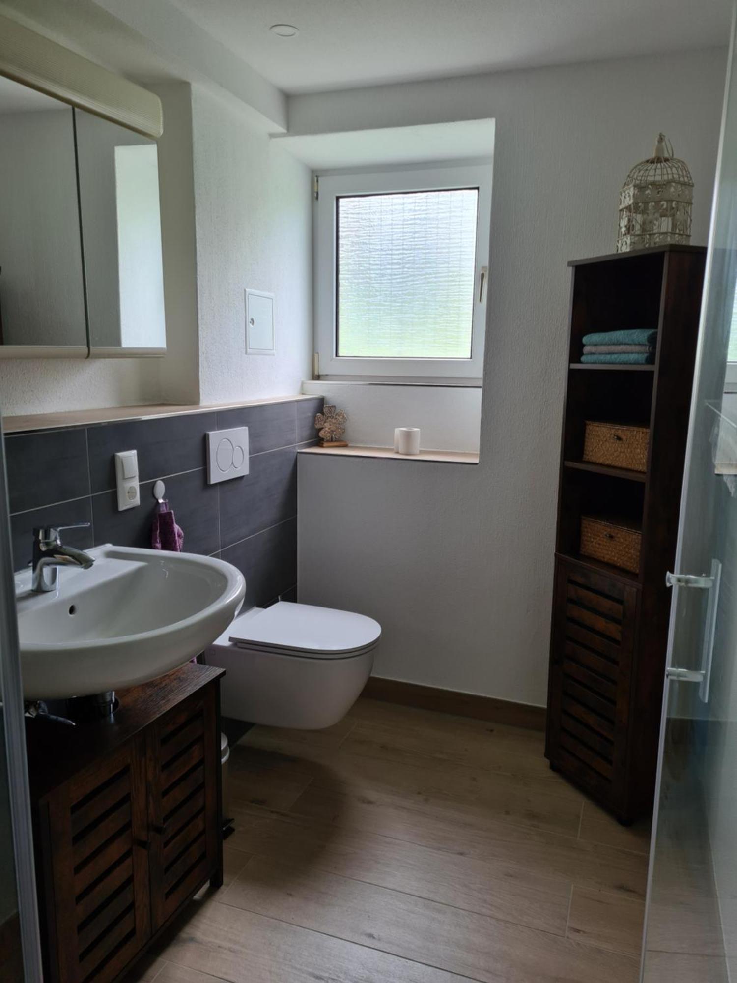 Ferienwohnung Burgblick Pelm Экстерьер фото