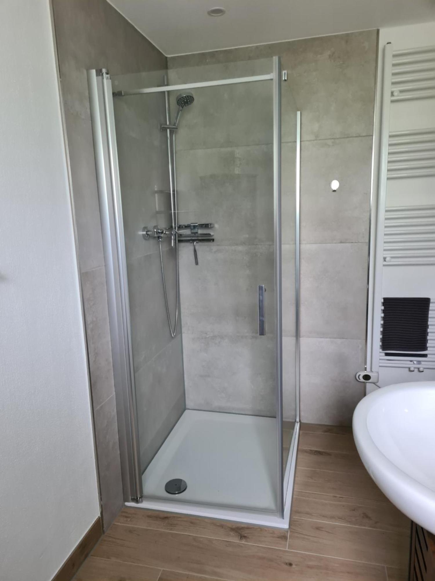 Ferienwohnung Burgblick Pelm Экстерьер фото