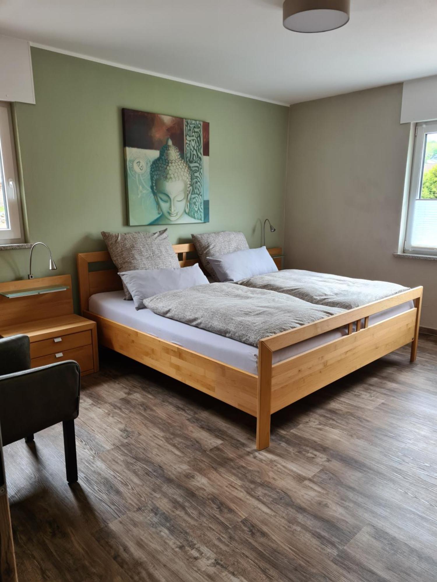 Ferienwohnung Burgblick Pelm Экстерьер фото